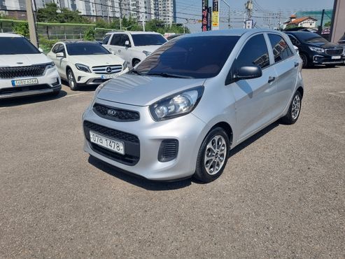 Kia morning VAN STD — пробег 109 911 км — фото 1 из 5