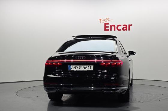 Audi A8 60 TFSI Quattro LWB — пробег 149 577 км — фото 4 из 5