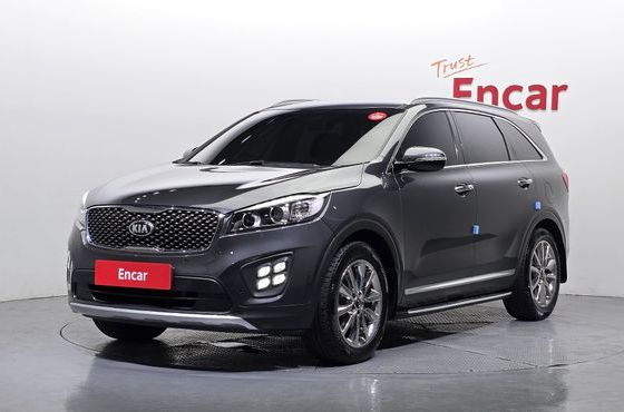 Kia Sorento Diesel 2.0 2WD Noblesse — пробег 170 198 км — фото 1 из 5