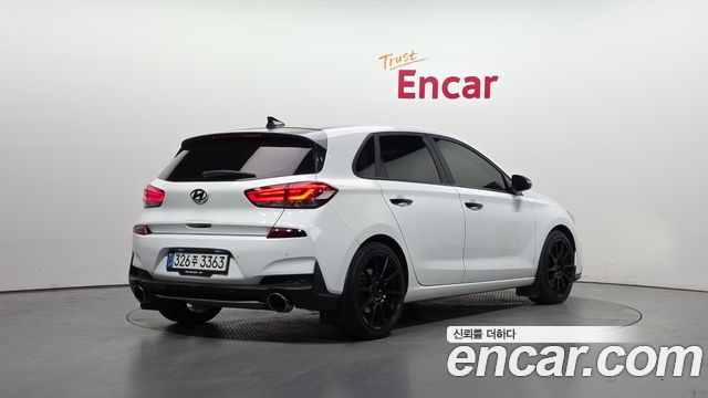 Hyundai i30 из Кореи Encar