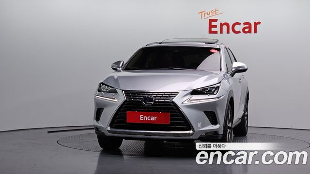 Lexus NX Supreme — пробег 139 779 км — фото 3 из 5