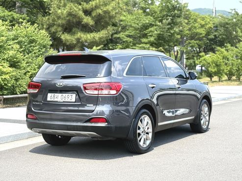 Kia Sorento Diesel 2.0 2WD Noblesse — пробег 112 539 км — фото 4 из 5