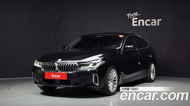 BMW Gran Turismo из Кореи Encar