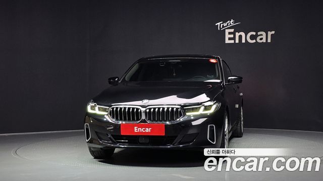 BMW Gran Turismo из Кореи Encar