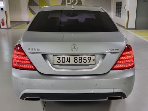 Mercedes-Benz S-Class S350 BlueTEC — пробег 155 714 км — фото 4 из 5