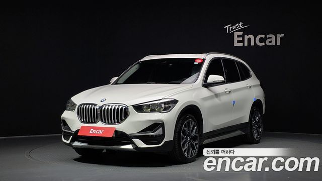 BMW X1 xDrive 20i xLine — пробег 94 291 км — фото 1 из 5