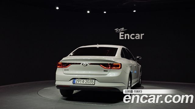 Renault (Samsung) SM6 из Кореи Encar