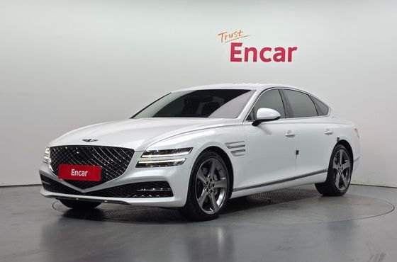 Genesis G80 Gasoline 2.5 Turbo AWD — пробег 32 229 км — фото 1 из 5