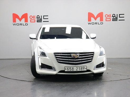 Cadillac CTS 2.0 Luxury — пробег 150 390 км — фото 2 из 5