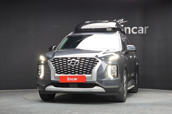 Hyundai Palisade Gasoline 3.8 2WD Exclusive — пробег 56 089 км — фото 3 из 5