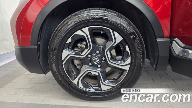 Honda CR-V 1.5 Touring 4WD — пробег 90 073 км — фото 5 из 5