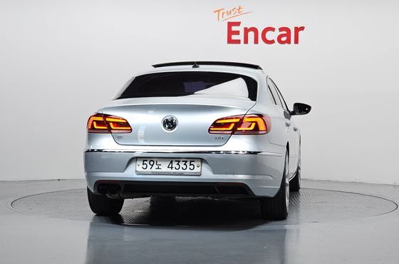 Volkswagen CC 2.0 TSI — пробег 159 418 км — фото 4 из 5