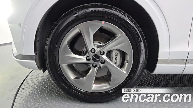 Genesis GV70 из Кореи Encar