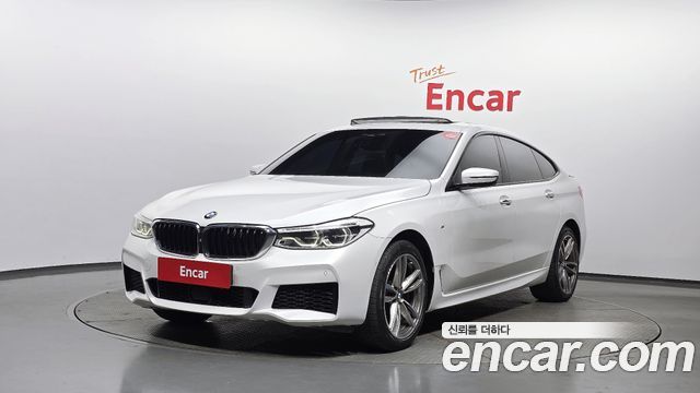 BMW Gran Turismo из Кореи Encar
