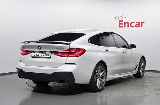BMW Gran Turismo 630d xDrive M Sport — пробег 195 425 км — фото 2 из 5