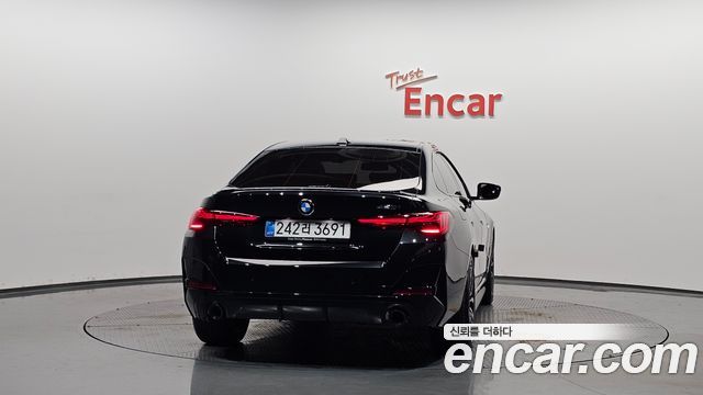BMW 4-Series из Кореи Encar