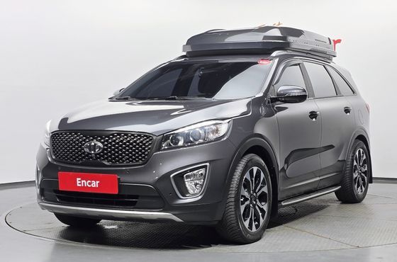Kia Sorento Diesel 2.0 2WD Noblesse — пробег 142 038 км — фото 1 из 5