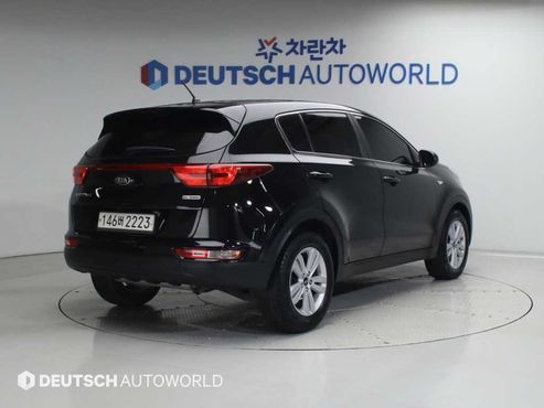 Kia Sportage Diesel 1.7 2WD Trendy — пробег 125 066 км — фото 2 из 5