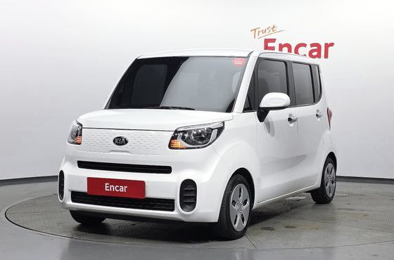 Kia RAY Standard — пробег 98 050 км — фото 1 из 5