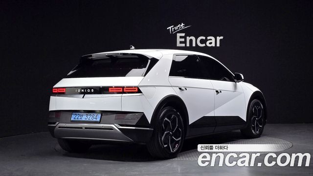 Hyundai Ioniq5 Long range Exclusive — пробег 146 724 км — фото 2 из 5