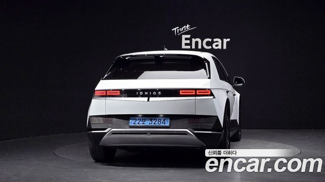 Hyundai Ioniq5 Long range Exclusive — пробег 146 724 км — фото 4 из 5