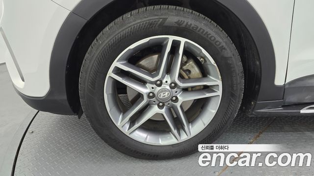 Hyundai Maxcruz Diesel 2.2 2WD Exclusive — пробег 166 143 км — фото 5 из 5