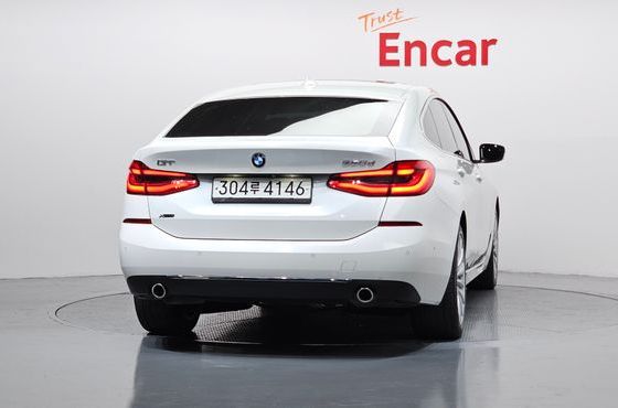 BMW Gran Turismo 620d xDrive Luxury — пробег 180 887 км — фото 4 из 5