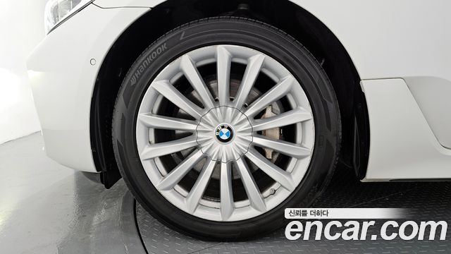 BMW Gran Turismo из Кореи Encar