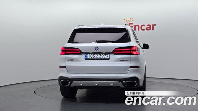 BMW X5 из Кореи Encar