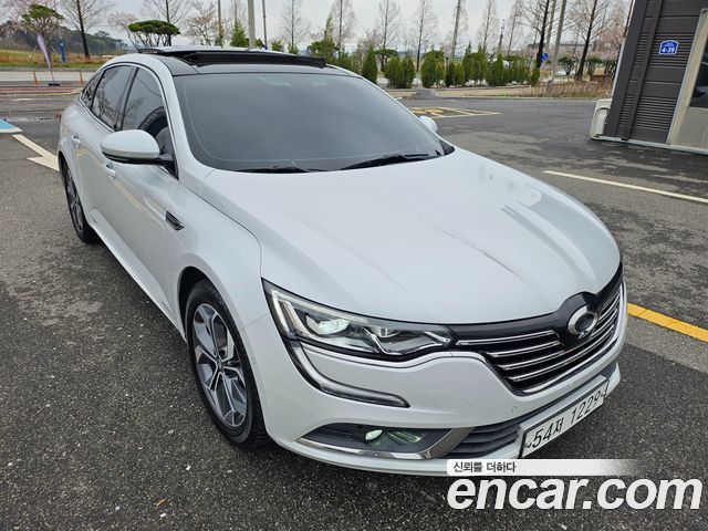Renault (Samsung) SM6 из Кореи Encar