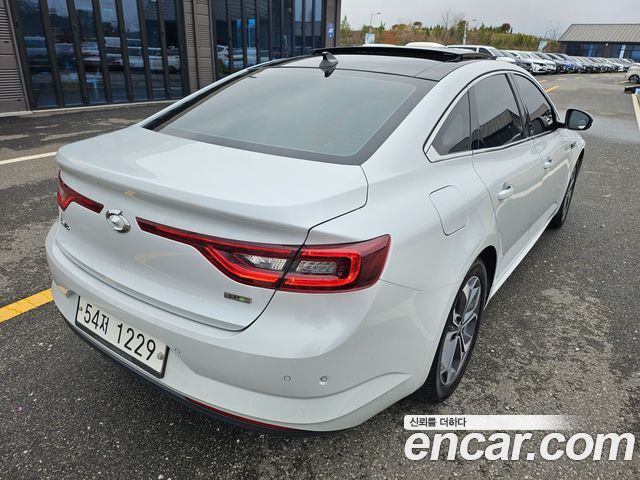 Renault (Samsung) SM6 из Кореи Encar