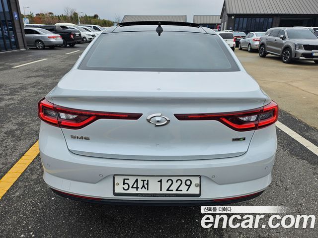 Renault (Samsung) SM6 из Кореи Encar