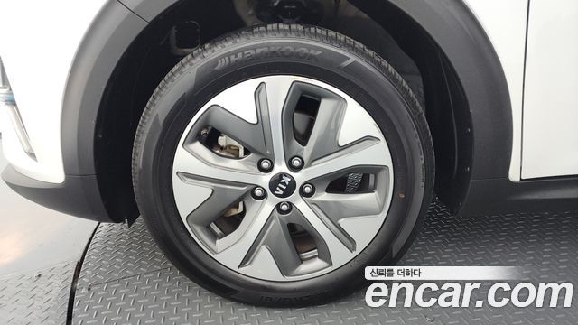 Kia Niro из Кореи Encar