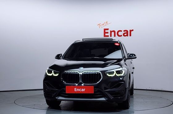 BMW X1 xDrive 20i Advantage — пробег 30 035 км — фото 3 из 5