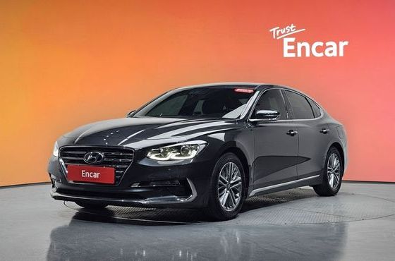 Hyundai Grandeur 2.4 Premium — пробег 68 580 км — фото 1 из 5