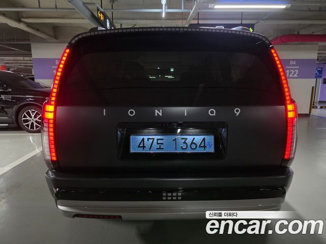 Hyundai Ioniq9 Performance Type AWD 6-Seater Prestige — пробег 834 км — фото 5 из 5