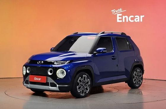 Hyundai Casper Turbo Inspiration — пробег 83 192 км — фото 1 из 5