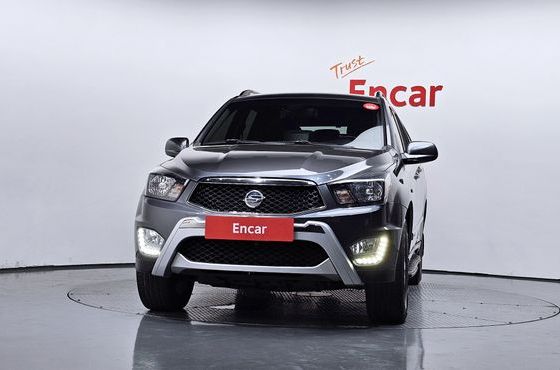 Ssangyong KORANDO Extreme 4WD — пробег 54 841 км — фото 3 из 5