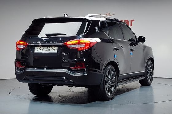 Ssangyong Rexton Diesel 2.2 4WD Eurasia Edition — пробег 112 935 км — фото 2 из 5