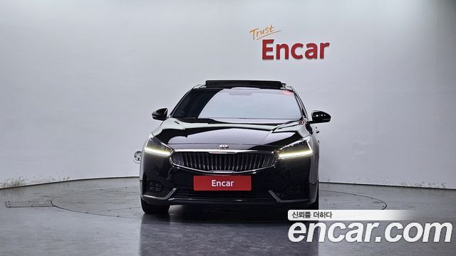 Kia K7 из Кореи Encar