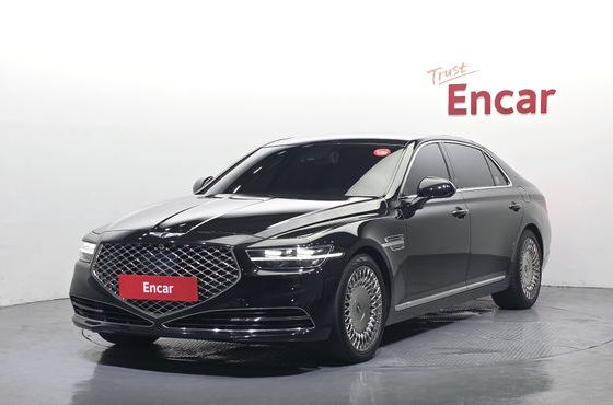 Genesis G90 3.8 AWD Premium Luxury — пробег 174 436 км — фото 1 из 5