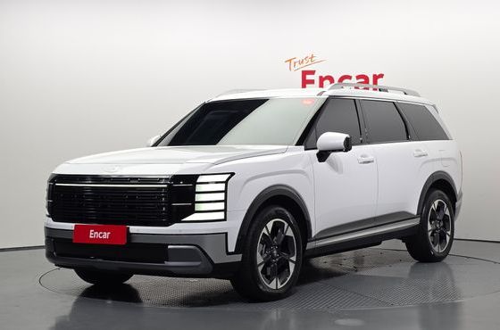 Hyundai Palisade HEV 2.5T 2WD 7-Seater Prestige — пробег 17 722 км — фото 1 из 5
