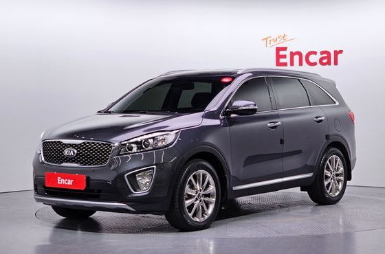 Kia Sorento Diesel 2.0 2WD Noblesse — пробег 127 878 км — фото 1 из 5