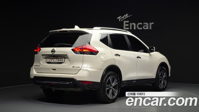 Nissan X-Trail 2.5 4WD — пробег 79 680 км — фото 2 из 5