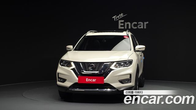 Nissan X-Trail 2.5 4WD — пробег 79 680 км — фото 3 из 5
