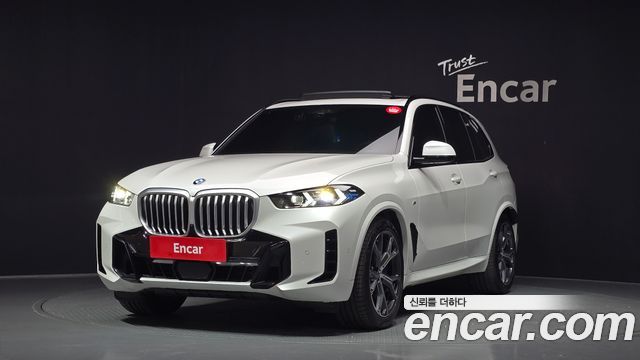 BMW X5 из Кореи Encar