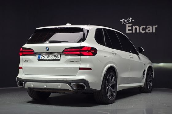 BMW X5 xDrive 40i M Sport — пробег 19 040 км — фото 2 из 5