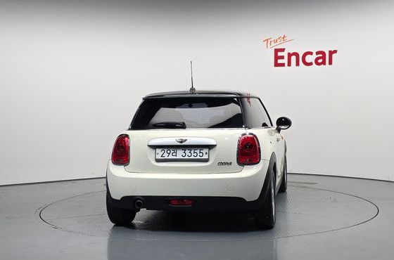 Mini Cooper Standard Third Generation — пробег 65 741 км — фото 4 из 5