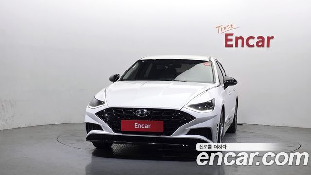Hyundai Sonata 2.0 Modern — пробег 122 729 км — фото 3 из 5