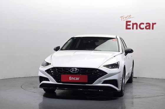 Hyundai Sonata 2.0 Modern — пробег 122 729 км — фото 3 из 5
